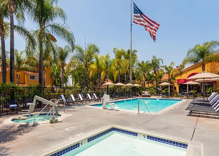 Clementine Hotel&Suites Anaheim
