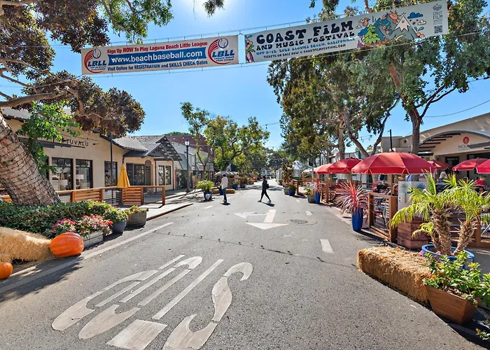 14 West Hotel Laguna Beach
