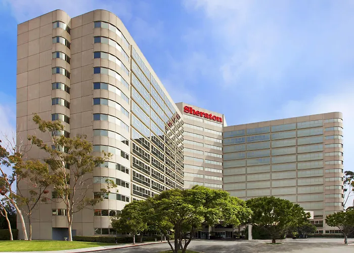 Sheraton Gateway Los Angeles Hotel