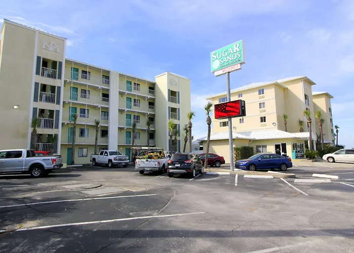 Sugar Sands Beachfront Hotel, A By The Sea Resort