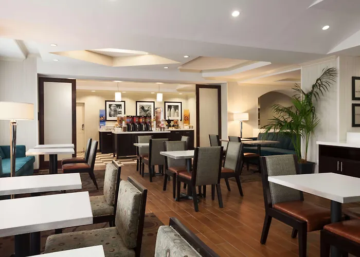 Hampton Inn Los Angeles Int'L Airport/Hawthorne
