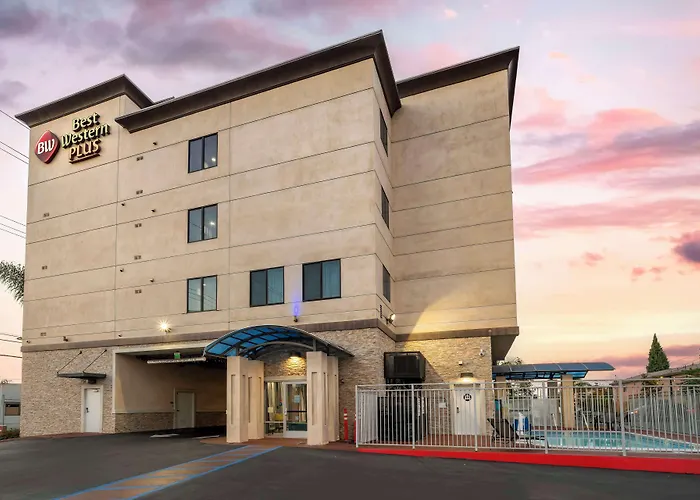 Best Western Plus Gardena-Los Angeles Inn&Suites