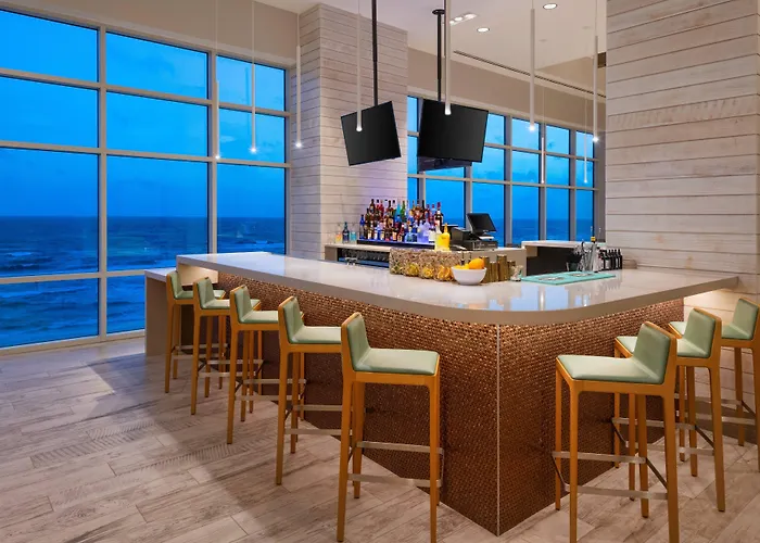 Springhill Suites By Marriott Panama City Beach Beachfront