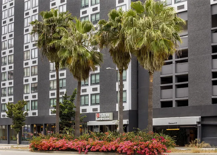Hilton Garden Inn LAX Los Angeles Airport